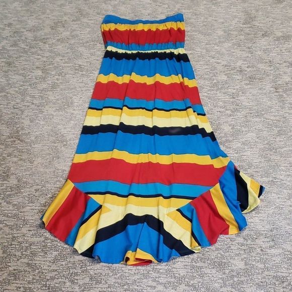 Spoiled brand high/low dress - Picture 11 of 11